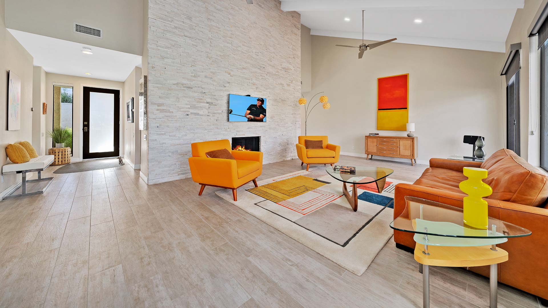 Mission Hills Condo Interior